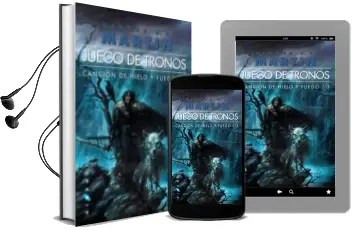 Descargar AudioLibro Juego de Tronos (Ed. Rustica) (Cancion de Hielo y Fuego i) de George R.R. Martin año 2011