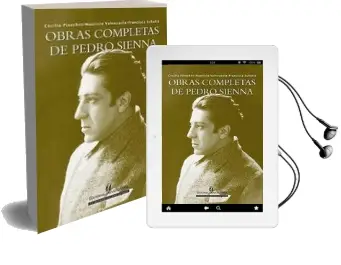 Descargar AudioLibro Obras Completas de Pedro Sienna de Cecilia Pinochet año 2011