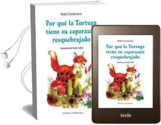 Descargar AudioLibro Por qué la Tortuga Tiene su Caparazón Resquebrajado de Mabel Condemarín año 2011