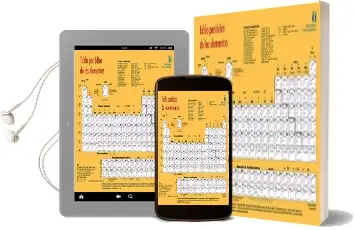 Descargar AudioLibro Tabla Periódica de los Elementos de Francisco Santamaría año 2011