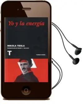 Descargar AudioLibro Yo y la Energia de Nikola Tesla; Marcelino De Dueños Fontan Maria De año 2011