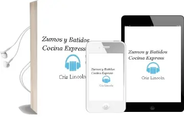 Descargar AudioLibro Zumos y Batidos (Cocina Express) de Cris Lincoln año 2011