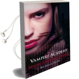 Descargar AudioLibro Bendecida por la Sombra de Richelle Mead año 2011