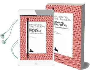 Descargar AudioLibro Divinas Palabras de Ramon Del Valle Inclan año 2011