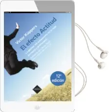 Descargar AudioLibro El Efecto Actitud (8ª Ed.) de Victor Kuppers año 2011