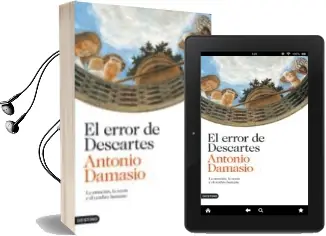 Descargar AudioLibro El Error de Descartes de Antonio R. Damasio año 2011