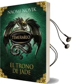 Descargar AudioLibro El Trono de Jade de Naomi Novik año 2011