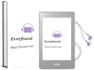 Descargar AudioLibro Everfound de Neal Shusterman año 2011