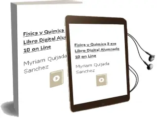 Descargar AudioLibro Física y Química 3º Eso. Libro Digital. Alumnado. 10