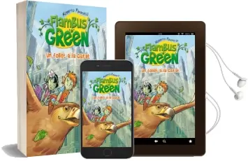 Descargar AudioLibro Flambus Green. un Follet a la Ciutat de Roberto Pavanello año 2011