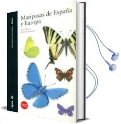 Descargar AudioLibro Guia de las Mariposas de España y Europa (2ª ed) de Tom Tolman año 2011