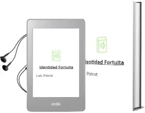 Descargar AudioLibro Identidad Fortuita de Luis Poirot año 2011
