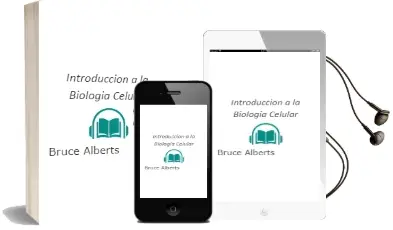 Descargar AudioLibro Introduccion a la Biologia Celular de Bruce Alberts año 2011