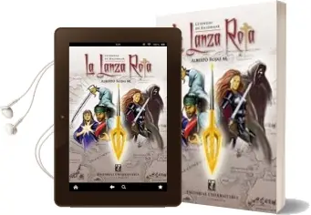 Descargar AudioLibro La Lanza Rota de Alberto Rojas año 2011
