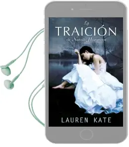 Descargar AudioLibro La Traición de Natalie Hargrove de Lauren Kate año 2011