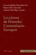 AudioLibro Lecciones de Derecho Comunitario Europeo de Andreu Olesti Rayo