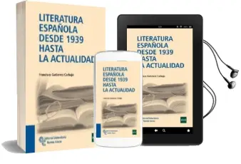 Descargar AudioLibro Literatura Española desde 1939 hasta la Actualidad de Francisco Gutierrez Carbajo año 2011