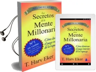 Descargar AudioLibro Los Secretos de la Mente Millonaria (Edicion Especial) de T. Harv Eker año 2011