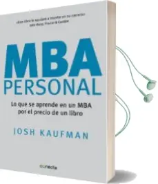 Descargar AudioLibro Mba Personal de Josh Kaufman año 2011