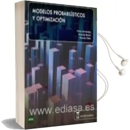 Descargar AudioLibro Modelos Probabilisticos y Optimizacion de Victor Hernandez año 2011