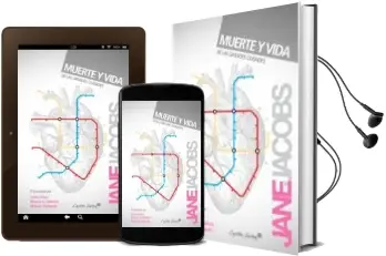 Descargar AudioLibro Muerte y Vida de las Grandes Ciudades de Jane Jacobs año 2011