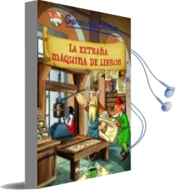 Descargar AudioLibro (Pe) Comic Geronimo Stilton 8: La Extraña Maquina de Libros de Varios Autores año 2011