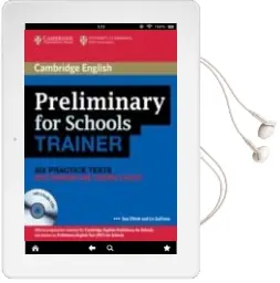 Descargar AudioLibro Preliminary for Schools Trainer With Answers, Teacher´S Notes and Audio cds (3) (Pet) de Sue Elliot año 2011