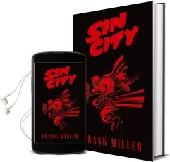 Descargar AudioLibro Sin City Edicion Integral (Vol. 2) de Frank Miller año 2011