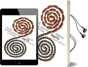 Descargar AudioLibro Vacas, Cerdos, Guerras y Brujas: Los Enigmas de la Cultura de Marvin Harris año 2011