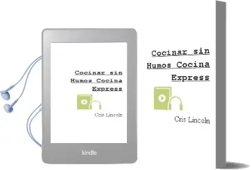 Descargar AudioLibro Cocinar sin Humos (Cocina Express) de Cris Lincoln año 2011