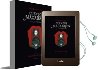 Descargar AudioLibro Cuentos Macabros de Edgar Allan Poe año 2011