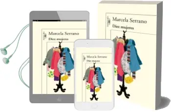Descargar AudioLibro Diez Mujeres de Marcela Serrano año 2011