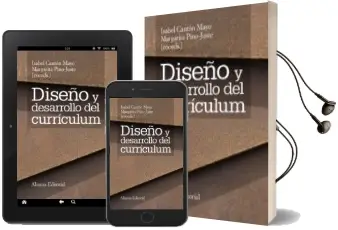 Descargar AudioLibro Diseño y Desarrollo del Curriculum de Ramiro Grau Morancho año 2011