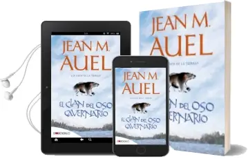 Descargar AudioLibro El Clan del oso Cavernario: (Los Hijos de la Tierra 1) de Jean M. Auel año 2011