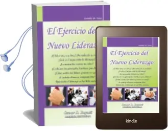 Descargar AudioLibro El Ejercicio del Nuevo Liderazgo de Rodolfo W. Salas año 2011