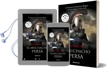 Descargar AudioLibro El Muchacho Persa de Mary Renault año 2011