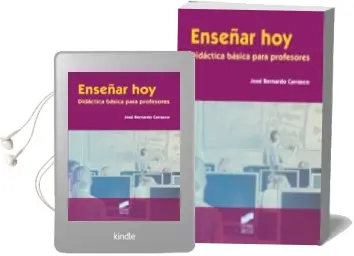 Descargar AudioLibro Enseñar hoy de Jose Bernardo Carrasco año 2011
