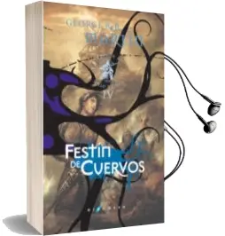 Descargar AudioLibro Festin de Cuervos (Ed. Lujo) (Cancion Hielo Fuego iv) de George R.R. Martin año 2011
