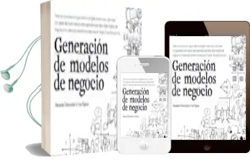 Descargar AudioLibro Generacion de Modelos de Negocio de Alexander Osterwalder año 2011