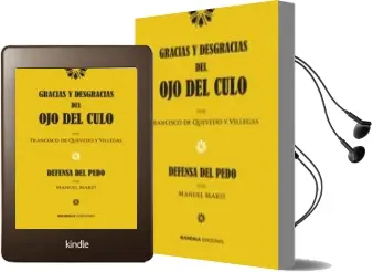 Descargar AudioLibro Gracias y Desgracias del ojo del Culo de Francisco De Quevedo Y Villegas año 2011