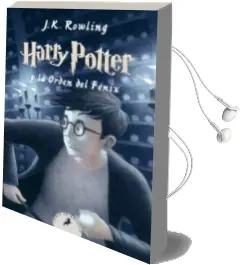 Descargar AudioLibro Harry Potter y la Orden del Fenix de J.K. Rowling año 2011