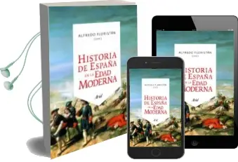 Descargar AudioLibro Historia de España en la Edad Moderna de Alfredo Floristan año 2011