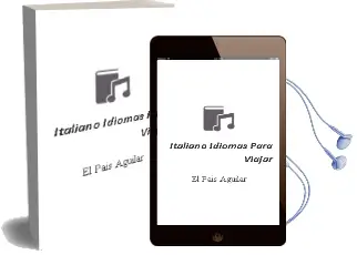 Descargar AudioLibro Italiano (Idiomas para Viajar) de El País Aguilar año 2011