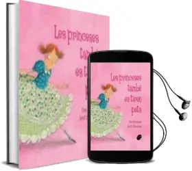 Descargar AudioLibro Les Princeses Tambe es Tiren Pets de Ilan Brenman; Ionit Ziberman año 2011