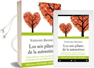 Descargar AudioLibro Los Seis Pilares de la Autoestima de Nathaniel Branden año 2011