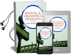 Descargar AudioLibro Manual Gramatica Francesa (3ª Ed.) de Elena Echavarria Pereda año 2011