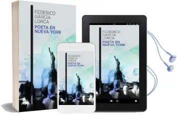 Descargar AudioLibro Poeta en Nueva York de Federico Garcia Lorca año 2011