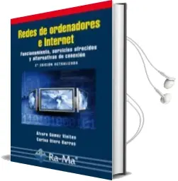 Descargar AudioLibro Redes de Ordenadores e Internet de A. Sanchez año 2011