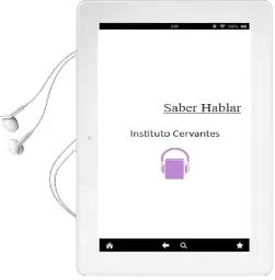 Descargar AudioLibro Saber Hablar de Instituto Cervantes año 2011
