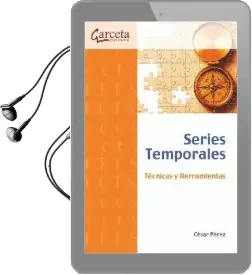 Descargar AudioLibro Series Temporales de César Pérez año 2011